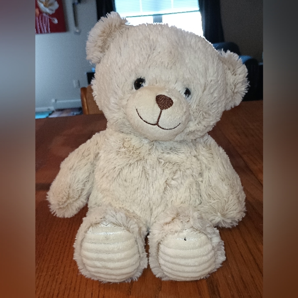 Spark Create Teddy Bear Stuffed Animal
